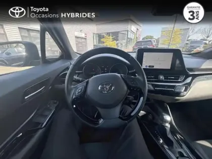 Photo 8 Toyota C-HR  122h Edition 2WD E-CVT MY22