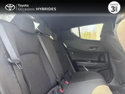 Photo 6 Toyota C-HR  122h Edition 2WD E-CVT MY22