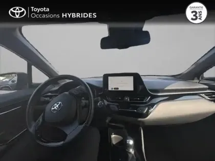 Photo 7 Toyota C-HR  122h Edition 2WD E-CVT MY22