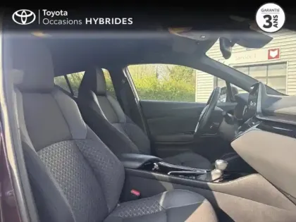 Photo 5 Toyota C-HR  122h Edition 2WD E-CVT MY22