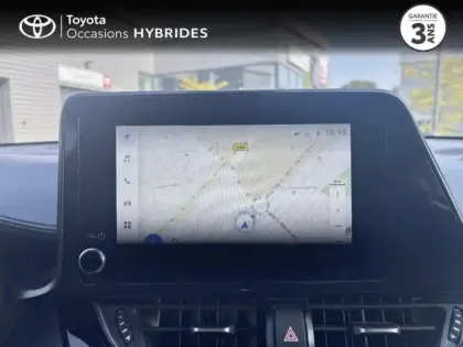 Photo 14 Toyota C-HR  122h Edition 2WD E-CVT MY22