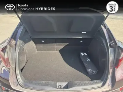 Photo 9 Toyota C-HR  122h Edition 2WD E-CVT MY22
