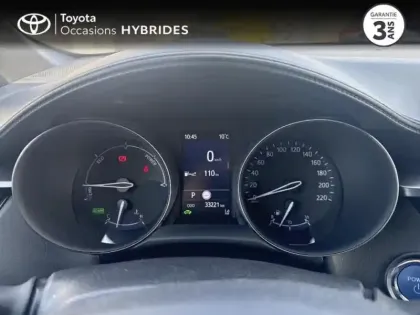 Photo 13 Toyota C-HR  122h Edition 2WD E-CVT MY22