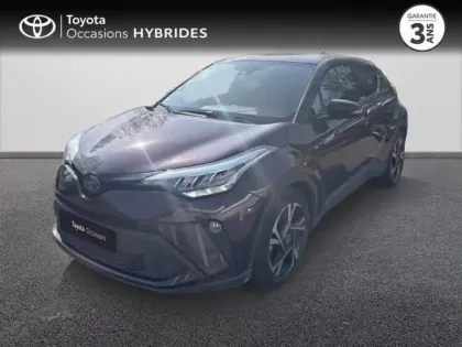 Photo Toyota C-hr