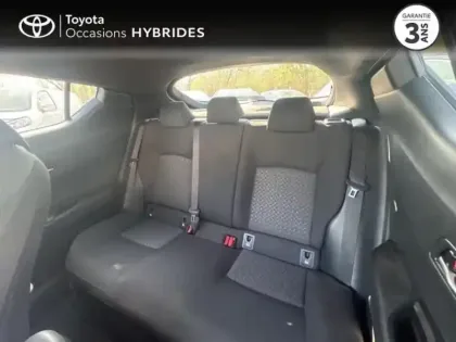 Photo 11 Toyota C-HR  122h Edition 2WD E-CVT MY22