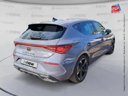 Photo 5 Cupra Leon  1.5 eTSI Hybrid 150ch V DSG7