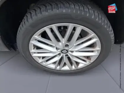 Photo 24 Seat Ateca  1.4 EcoTSI 150ch ACT Start&Stop Xcellence DSG