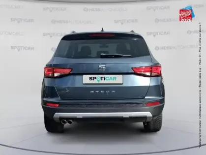Photo 21 Seat Ateca  1.4 EcoTSI 150ch ACT Start&Stop Xcellence DSG