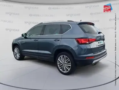 Photo 7 Seat Ateca  1.4 EcoTSI 150ch ACT Start&Stop Xcellence DSG