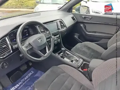 Photo 14 Seat Ateca  1.4 EcoTSI 150ch ACT Start&Stop Xcellence DSG