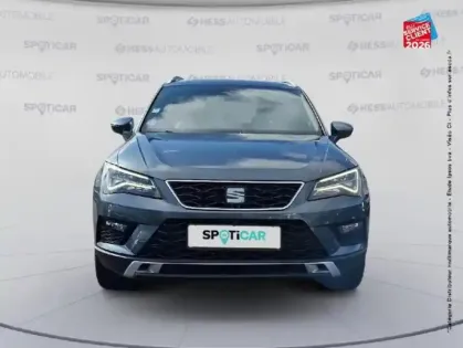 Photo 16 Seat Ateca  1.4 EcoTSI 150ch ACT Start&Stop Xcellence DSG