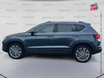 Photo 23 Seat Ateca  1.4 EcoTSI 150ch ACT Start&Stop Xcellence DSG