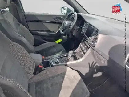Photo 19 Seat Ateca  1.4 EcoTSI 150ch ACT Start&Stop Xcellence DSG
