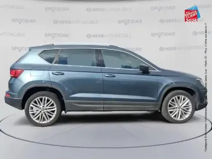 Photo 18 Seat Ateca  1.4 EcoTSI 150ch ACT Start&Stop Xcellence DSG