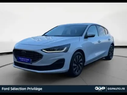 Photo Ford Focus Titanium X Business