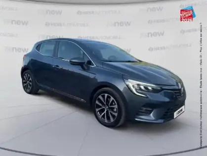 Photo 17 Renault Clio  1.6 E-Tech hybride 140ch Intens -21N