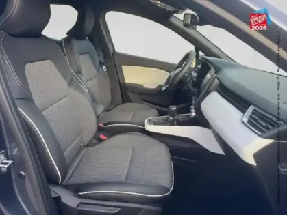 Photo 19 Renault Clio  1.6 E-Tech hybride 140ch Intens -21N