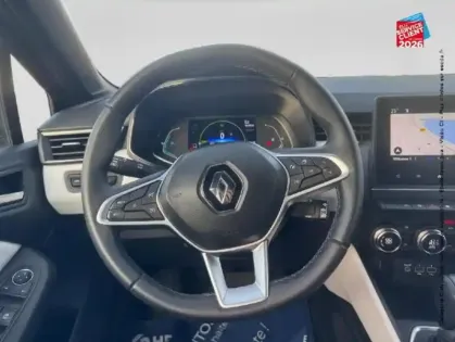 Photo 11 Renault Clio Gén. V (BJA) Ph1 Intens 5