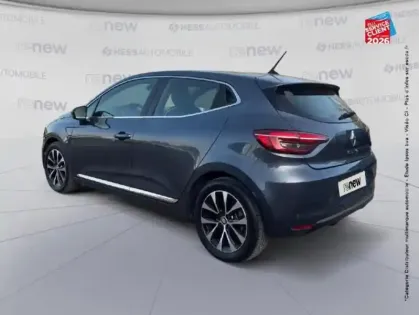 Photo 7 Renault Clio Gén. V (BJA) Ph1 Intens 5