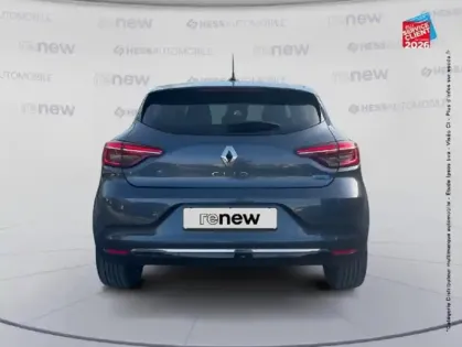 Photo 21 Renault Clio  1.6 E-Tech hybride 140ch Intens -21N