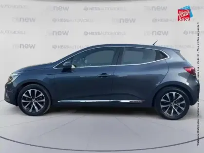 Photo 8 Renault Clio Gén. V (BJA) Ph1 Intens 5