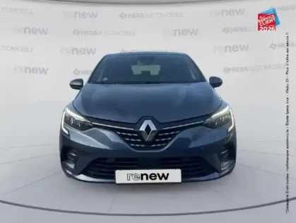 Photo 16 Renault Clio  1.6 E-Tech hybride 140ch Intens -21N