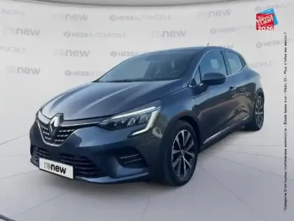 Photo Renault Clio Intens