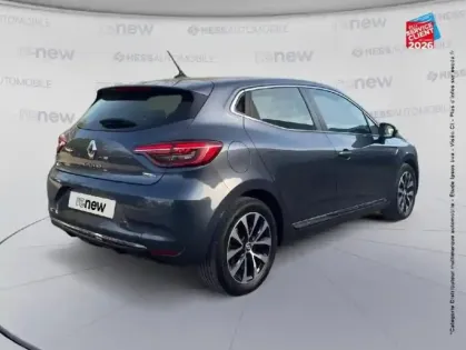 Photo 20 Renault Clio  1.6 E-Tech hybride 140ch Intens -21N