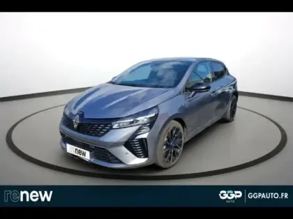 Photo Renault Clio Esprit Alpine