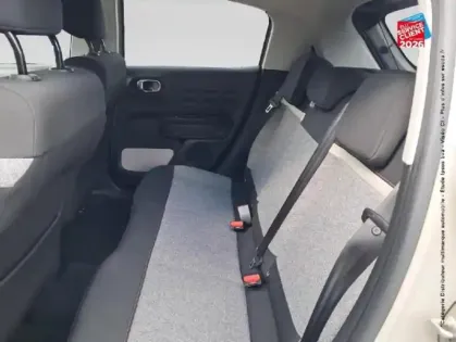 Photo 10 Citroën C3  PureTech 82ch ELLE S&S E6.d-TEMP