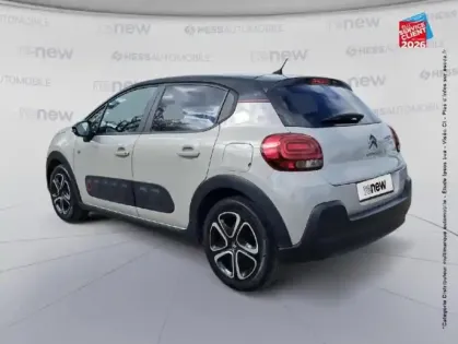 Photo 7 Citroën C3  PureTech 82ch ELLE S&S E6.d-TEMP