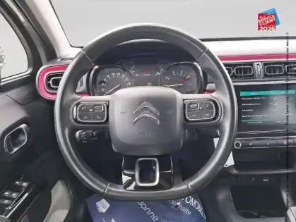 Photo 11 Citroën C3  PureTech 82ch ELLE S&S E6.d-TEMP