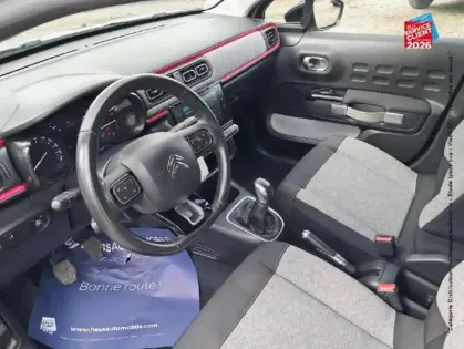 Photo 14 Citroën C3  PureTech 82ch ELLE S&S E6.d-TEMP