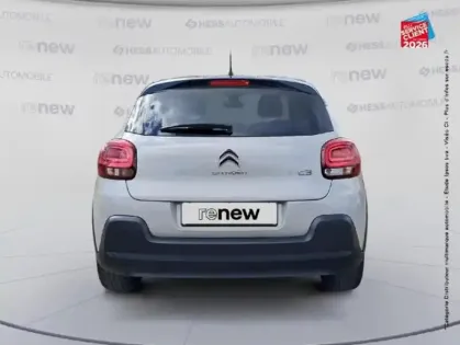 Photo 6 Citroën C3  PureTech 82ch ELLE S&S E6.d-TEMP