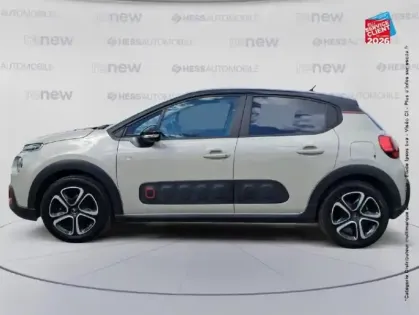 Photo 8 Citroën C3  PureTech 82ch ELLE S&S E6.d-TEMP