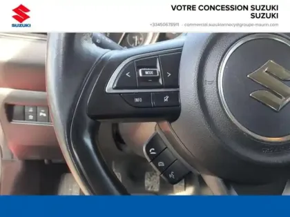 Photo 13 Suzuki Swift  1.2 Dualjet Hybrid 83ch Pack AllGrip