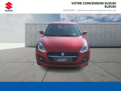 Photo 7 Suzuki Swift  1.2 Dualjet Hybrid 83ch Pack AllGrip