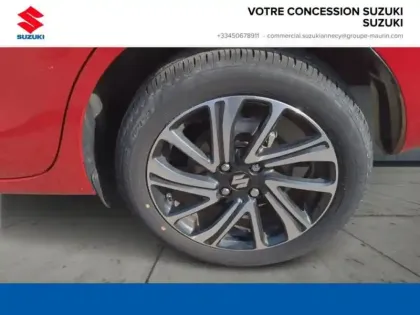 Photo 8 Suzuki Swift  1.2 Dualjet Hybrid 83ch Pack AllGrip