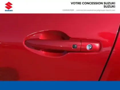 Photo 9 Suzuki Swift  1.2 Dualjet Hybrid 83ch Pack AllGrip