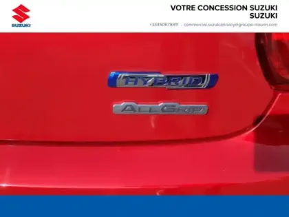 Photo 10 Suzuki Swift  1.2 Dualjet Hybrid 83ch Pack AllGrip