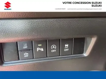 Photo 12 Suzuki Swift  1.2 Dualjet Hybrid 83ch Pack AllGrip