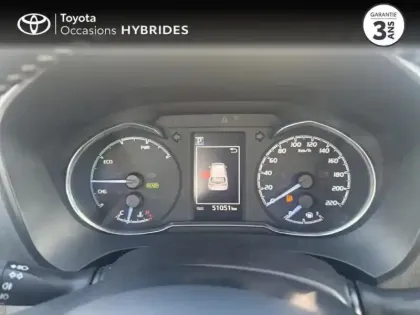 Photo 12 Toyota Yaris  100h Dynamic 5p RC19