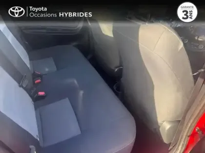 Photo 6 Toyota Yaris  100h Dynamic 5p RC19