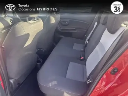 Photo 11 Toyota Yaris  100h Dynamic 5p RC19
