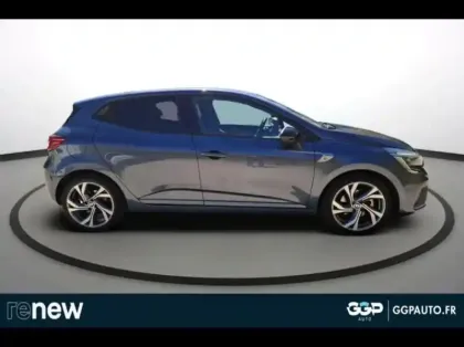 Photo 6 Renault Clio Gén. V (BJA) Ph1 NG RS Line 5