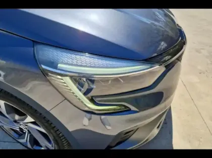 Photo 14 Renault Clio Gén. V (BJA) Ph1 NG RS Line 5