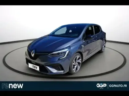 Photo Renault Clio Rs Line