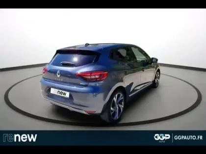 Photo 5 Renault Clio Gén. V (BJA) Ph1 NG RS Line 5