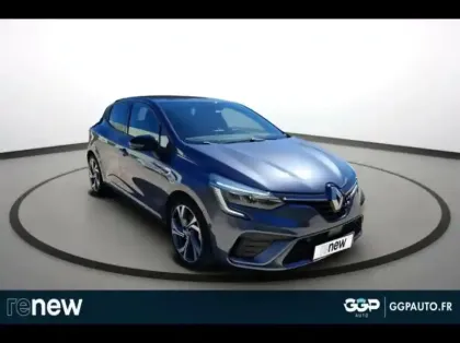 Photo 7 Renault Clio Gén. V (BJA) Ph1 NG RS Line 5