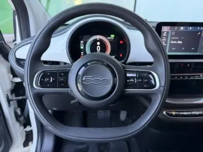 Photo 13 Fiat 500 Gén. II Ph1 MY23 Base 3